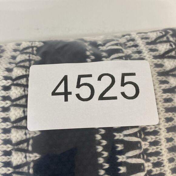 Vince V-neck Knit Sweater Women's Size Small Oversized - Picture 11 of 11